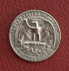 1973 D Washington Quarter - Actual Coin - Free Shipping