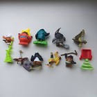 Kung Fu Panda  3  2015  Kinder Surprise  Full Set  Fs276 - Fs284