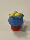 Muppet Babies Gonzo Mcdonald s Happy Meal Toy Figure No Tricycle 1986