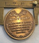 History Of The Civil War Seven Days Battle Coin Medal