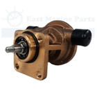 Northern Lights Raw Water Pump W  1 2  Hose Port Nl 25-12007 145016820 25-18305