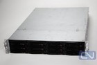 Supermicro Cse-826 2u 12-bay E5-2620 128gb X9dri-ln4f  Aoc-sas2lp-h8ir  2x 920w 