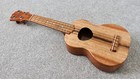 Aug  2009 Koaloha Goldenkoa Soprano Ukulele Made In Hawaii W  Nice Carrying Case
