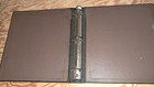 1940 s - 60 s Vintage Oldsmobile Service Fisher Body Service News 3 Ring Binder