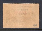 Greece 1922 Overprint On Crete 5d On 5d With            In Red Mint Nh Signed  298