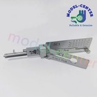 2-in-1 Pick Lishi Tool Model Kw1 sc1 m1 ms2 kw1 sc1