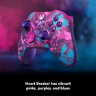 Wireless Controller Special Edition - Heart Breaker For Xbox Series X  new   X