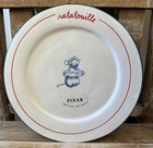 New Rae Dunn Ratatouille    le Petite Chef    Cereal Bowl   Remi Plate Disney Pixar