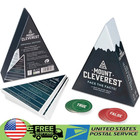 Mount Cleverest - Card Game Christmas Trivia Family Fun Tl