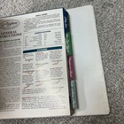 Vintage Needlecraft Shop Afghan Collectors Series Book Binder Crochet Patterns