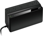 Apc Ups Battery Backup Surge Protector  425va Backup Battery Power Supply  Be425
