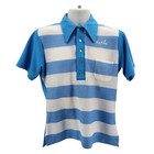 Vintage King Louie Mens M l Bowling Shirt Sir Rich s Hot Dog Club Denver Colorad