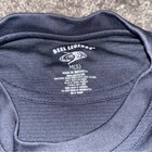 Reel Legends Youth Fishing T-shirt Quick-dry Activewear Top Size M 5 