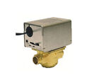 Resideo Tradeline 24-volt 3 4 In  Id 2 Position Motorized Zone Valve V8043e-1012