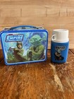 Vintage 1981 Star Wars Empire Strikes Back Metal Lunchbox   Plastic Thermos