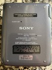 Vintage Sony Walkman Md Digital Recording Portable Minidisc Mz-r2 Turns On