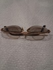 Vintage Cottet Frame France 20 000 14k Gold Filled Pilot  Glasses