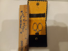 Vintage Heirloom Needlework Mini Sewing Kit - Scissors Only - Germany