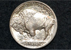 1913 P Buffalo Nickel - Type 1    Choice Bu Uncirculated    Free Shipping