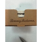 Tommy Bahama Travertine Coaster Set Commander In Chef Grill Th33169 New