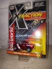 New Auto World 1955 Chevy Bel Air Red Chrome Ho Slot Car Afx Aurora Gasser Tyco