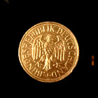          West Germany 1 Dm 1982 J Vf Federal Republic Of Germany D-mark Deutsche Mark