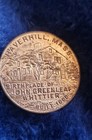 1630-1930 Haverhill Massachusetts Bay Colony Tercentary Anniversary Coin Token 