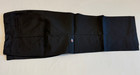 Scotch Guard Dickies Double Knee Black Loose Fit Work Pants Cell Phone Pocket