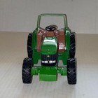 Ertl 1 16th Scale Green John Deere Jd Open Station Farm Work Tractor  37163wp1