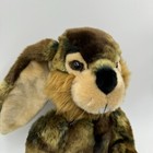Hansa Portraits Of Nature Realistic Whimsey Claude Bunny Plush 18  New Posable
