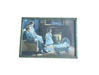 Advertising Coal Saco Mercantile Milan Michigan Toledo Calendar Company 5 x7 