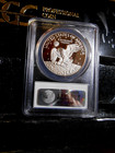 1978-s Pcgs Pr69dcam Eisenhower Dollars  All Heavy Frost mirror Image  Free Ship