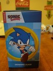 Sonic The Hedgehog 16 Oz Drinking Glass 16oz  Sonic The Hedgehog  