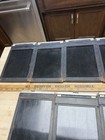 Misc  Lot Of 9 Film Holder vintage Antique Large Format Camera 7   x 5   