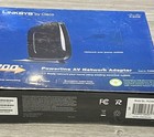 Cisco Linksys Plk300 200mbps Powerline Av Network Kit - Nib- Sealed -free Ship 