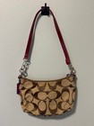Coach F19218 Signature 2way Shoulder Bag 8a
