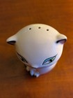 Vtg Holt Howard Cat Salt Shaker   girl  Cozy Kittens Siamese Japan 1958 Single