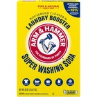  pack Of 4  Arm   Hammer Super Washing Soda  55 Oz  Laundry Booster   Cleaner