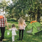 Pop Up Kids Play Tent  Foldable Kids Playhouse Indoor Outdoor Toys Tents For    