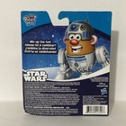 Mr  Potato Head Star Wars R2-d2 Figure 4 Pieces Playskool
