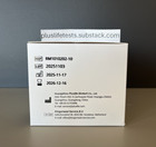 Pluslife Tests - Brand New Box - Rare collectible