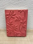 2008 Stampabilities Wood Mounted Rubber Stamp Vine Background