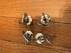 Lock And Key Gumball Candy Vending Machine Northwestern Eagle Oak A a Acorn