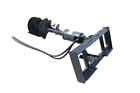 Wolverine Skidsteer Auger Driver Attachment Post Hole Digger 12    18  Bits Set