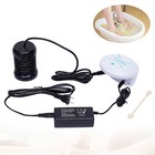 Ionic Detox Foot Bath Spa Machine Portable Salon Ion Aqua Foot Bath Beauty Kit 