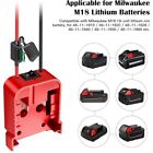 Diy Power Wheels Adapter Connect Fuse Fit For Milwaukee M18 18v Battery Dock Usa