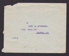Latvia 1937  Air Mail Cover From Riga To Chicago Usa