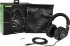 Shure Srh840a Over-ear Wired Headphones For Critical Listening   Monitoring    