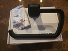 Kohler 27412-bl Riff Wall Mounted Towel Ring In Matte Black