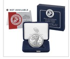 250th Anniversary Marine Corps American Eagle Silver Proof Coin 25mpm Sealed